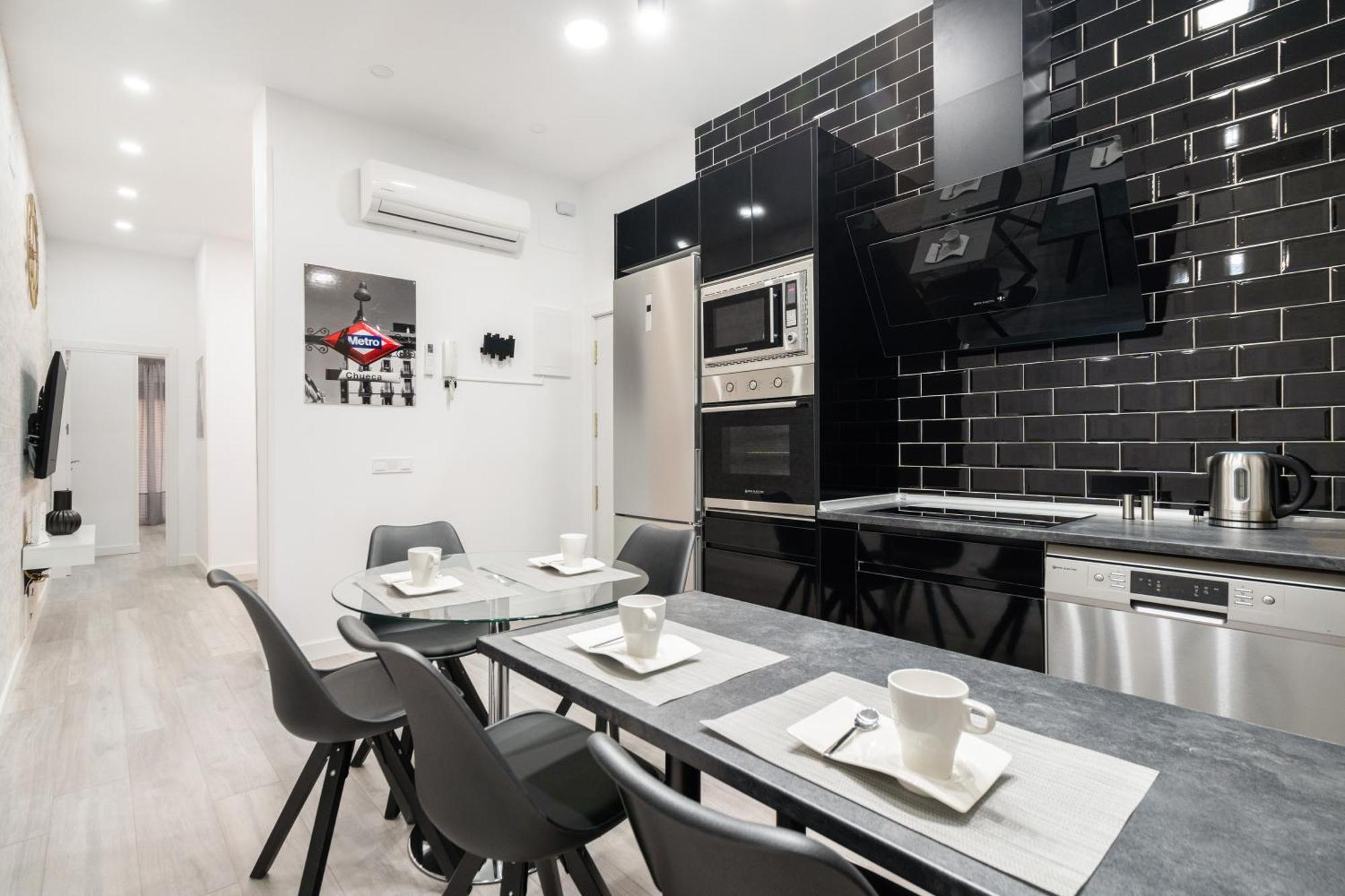 Chueca San Anton Apartment Madrid Exteriér fotografie