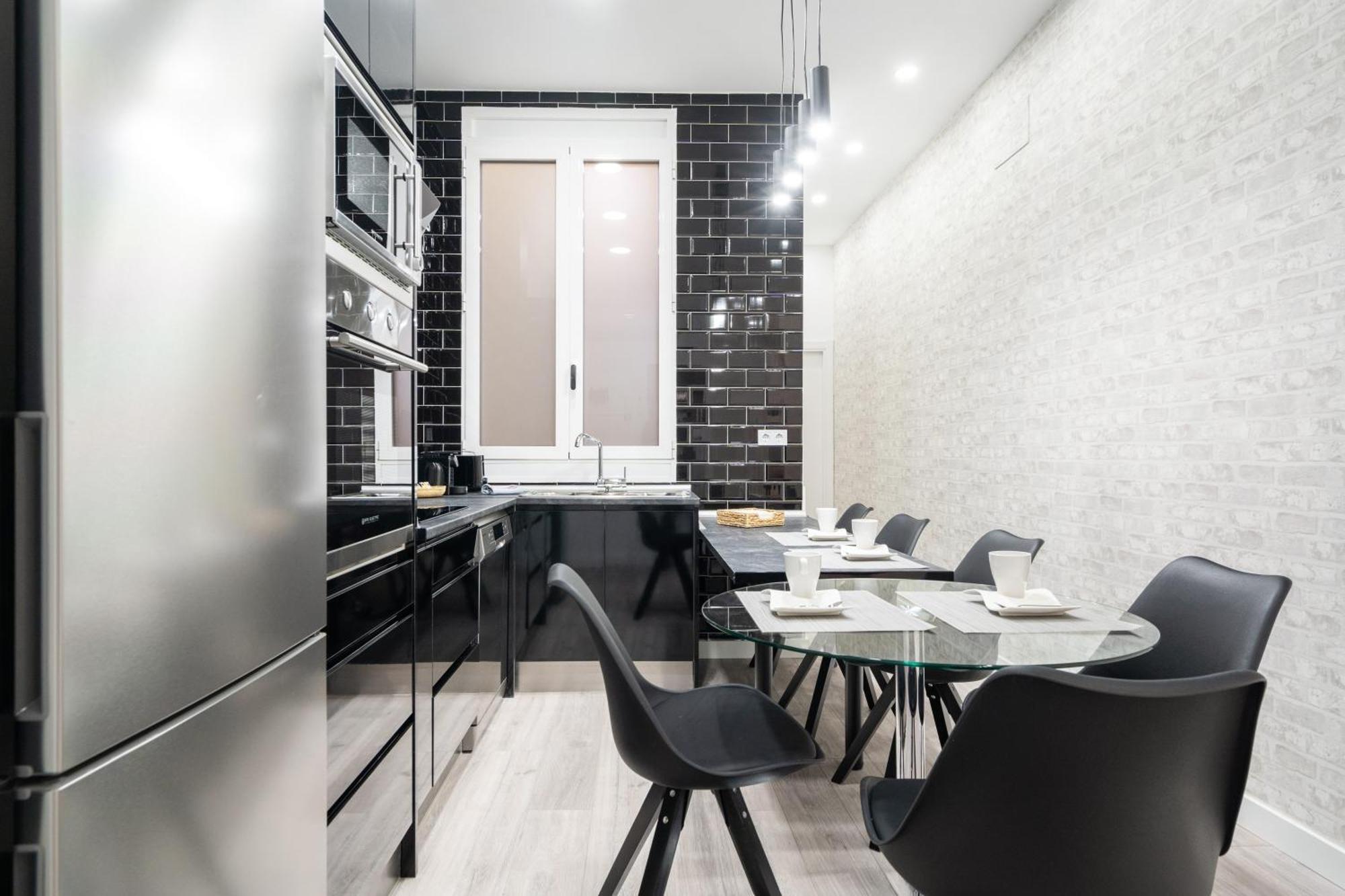 Chueca San Anton Apartment Madrid Exteriér fotografie