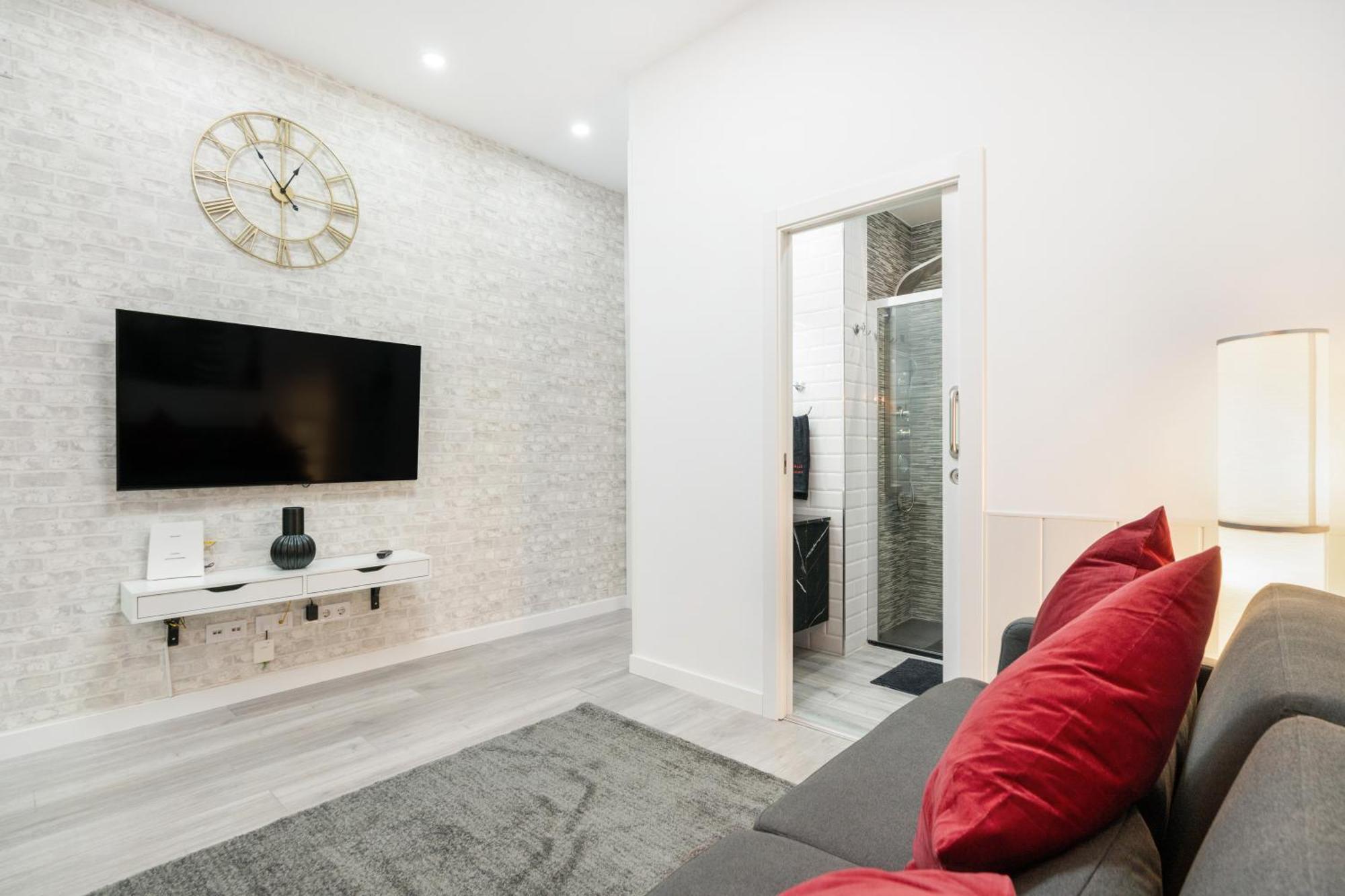 Chueca San Anton Apartment Madrid Exteriér fotografie