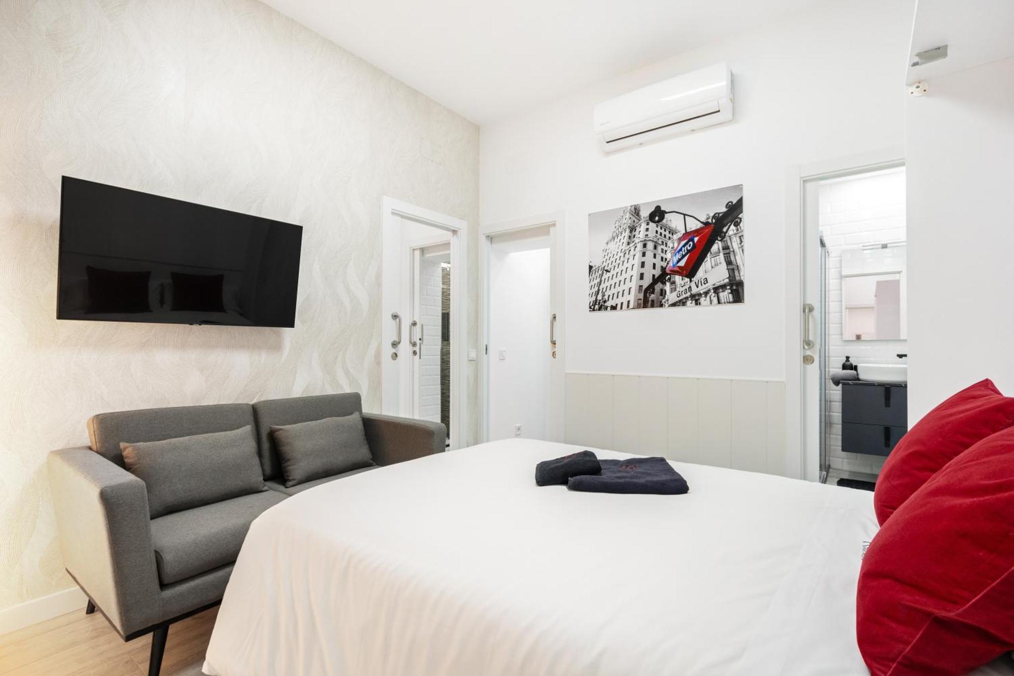 Chueca San Anton Apartment Madrid Exteriér fotografie