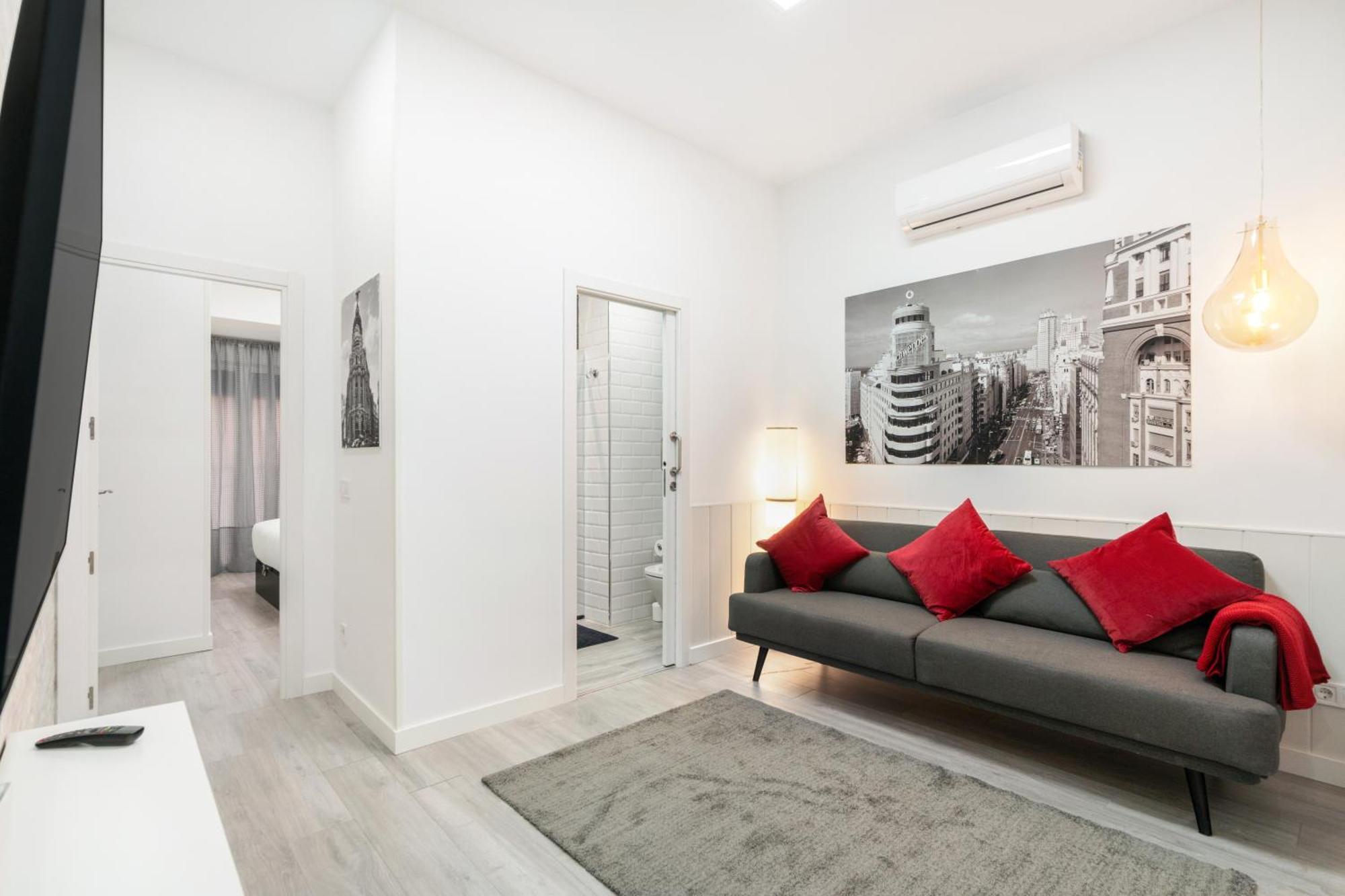 Chueca San Anton Apartment Madrid Exteriér fotografie