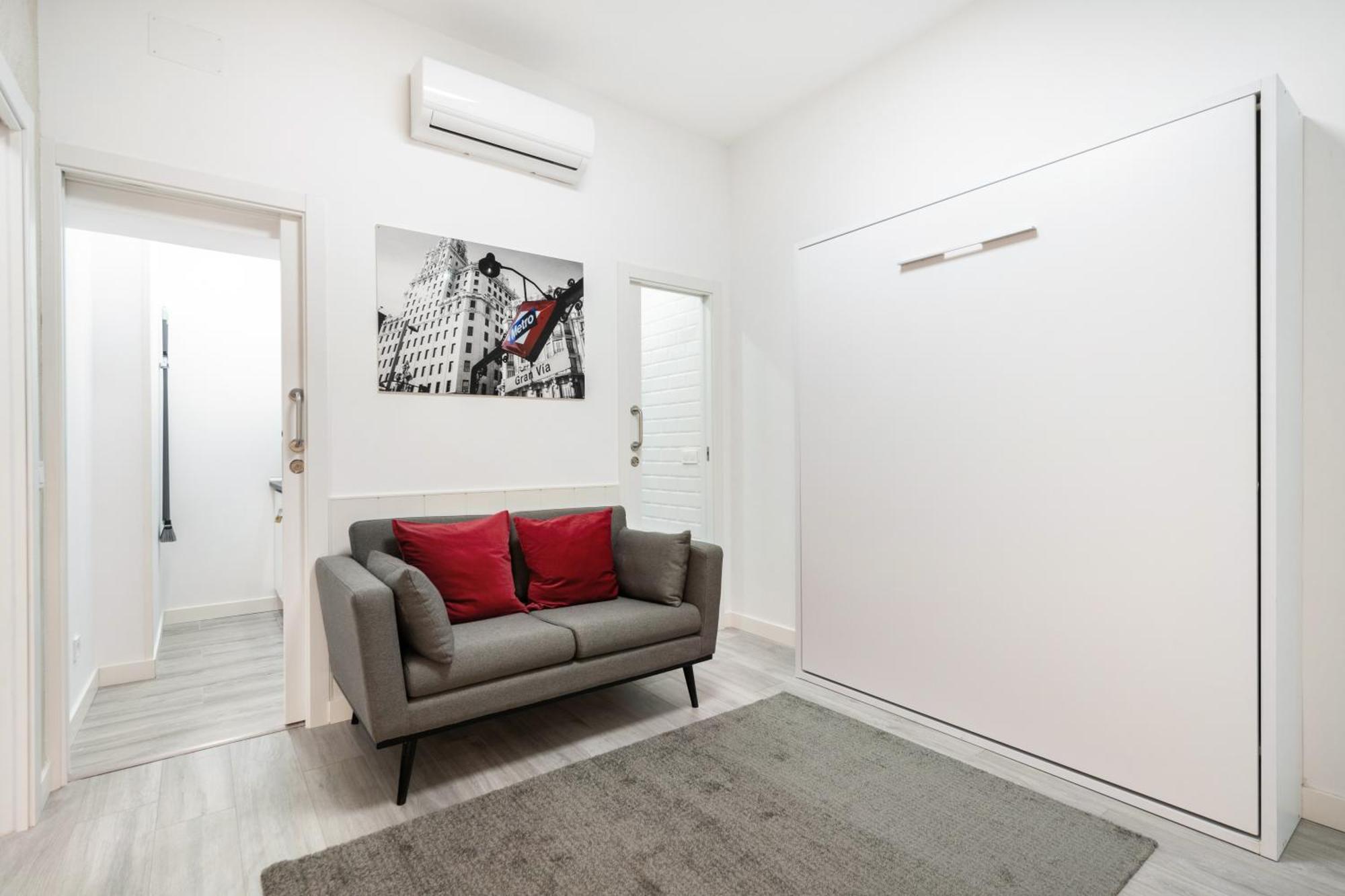 Chueca San Anton Apartment Madrid Exteriér fotografie
