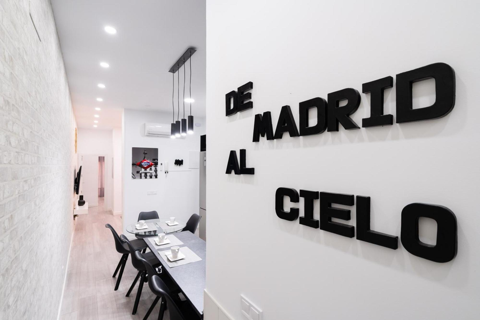 Chueca San Anton Apartment Madrid Exteriér fotografie