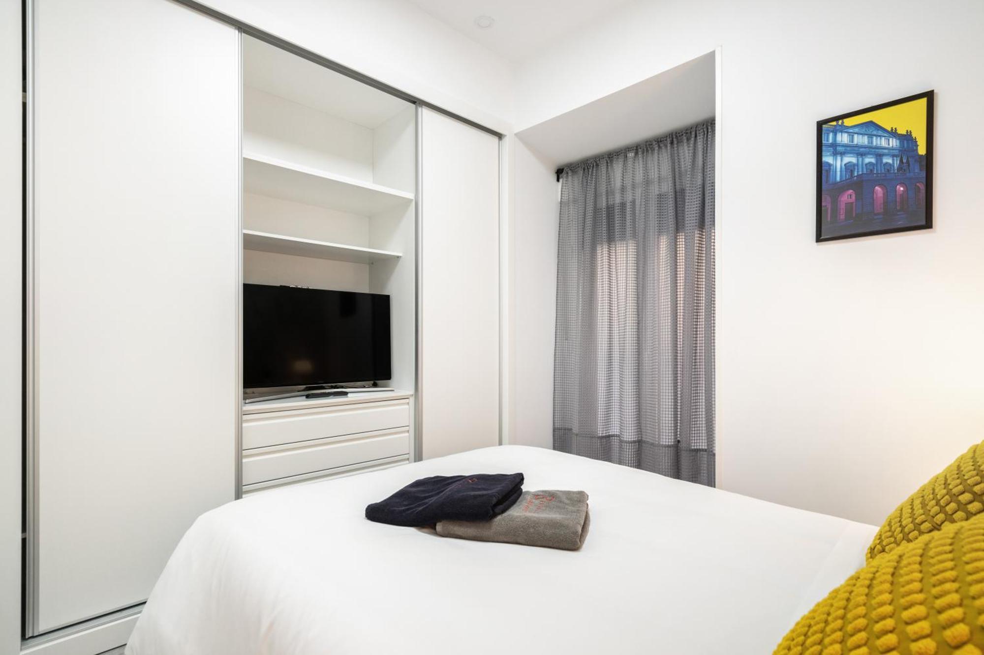 Chueca San Anton Apartment Madrid Exteriér fotografie