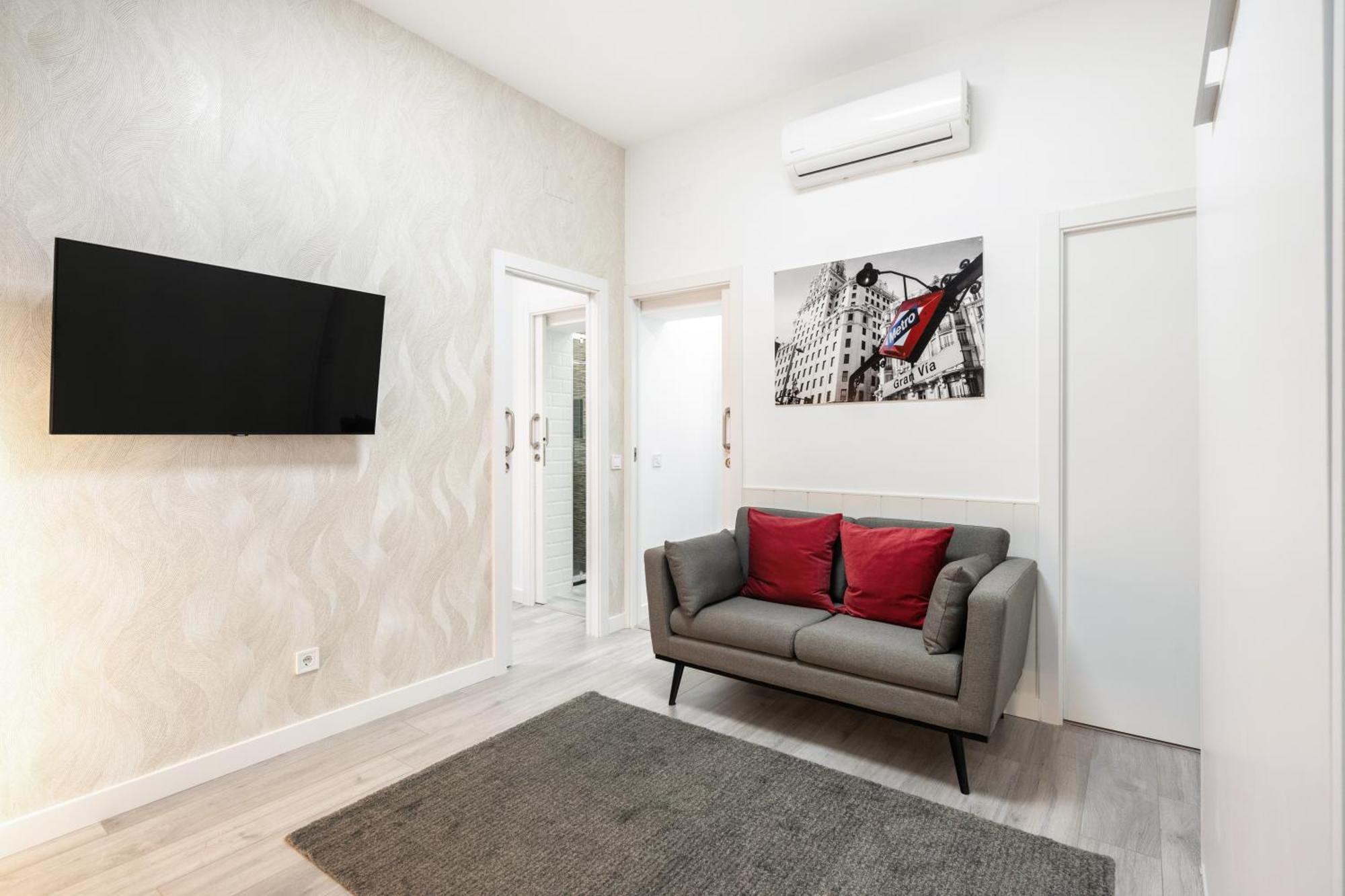 Chueca San Anton Apartment Madrid Exteriér fotografie